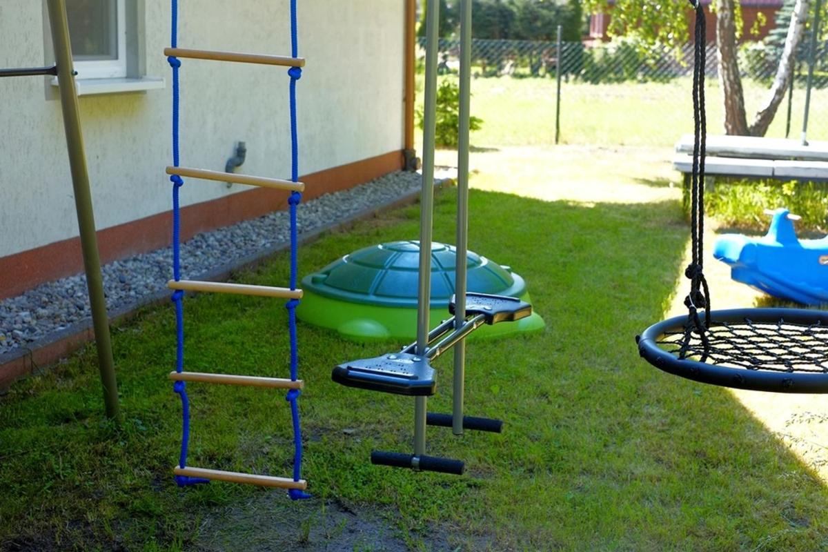 Domek Letniskowy Pod Lasem Gdańsk Kültér fotó
