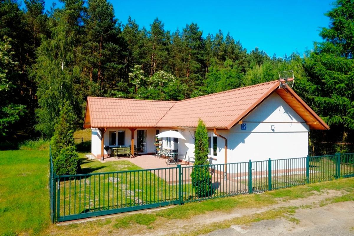Domek Letniskowy Pod Lasem Gdańsk Kültér fotó